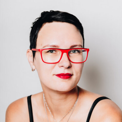 Efektiivsuskoolitaja Kris Leinatamm-Sepp